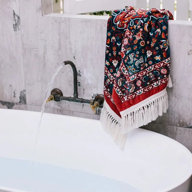 Slowtide Cotton Beach Towel Haven-2